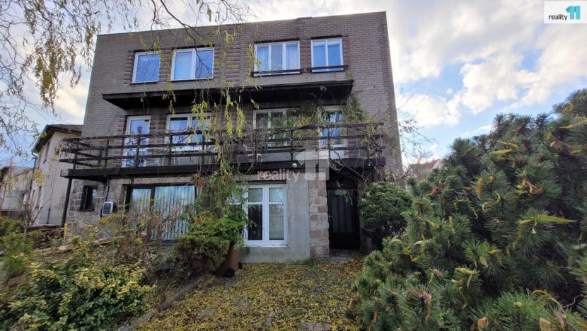 Prodej rodinného domu, Čáslav - Čáslav-Nové Město, Jar. Vrchlického, 112 m2