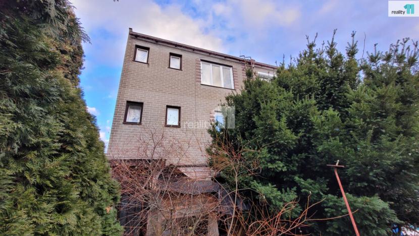 Prodej rodinného domu, Čáslav - Čáslav-Nové Město, Jar. Vrchlického, 112 m2