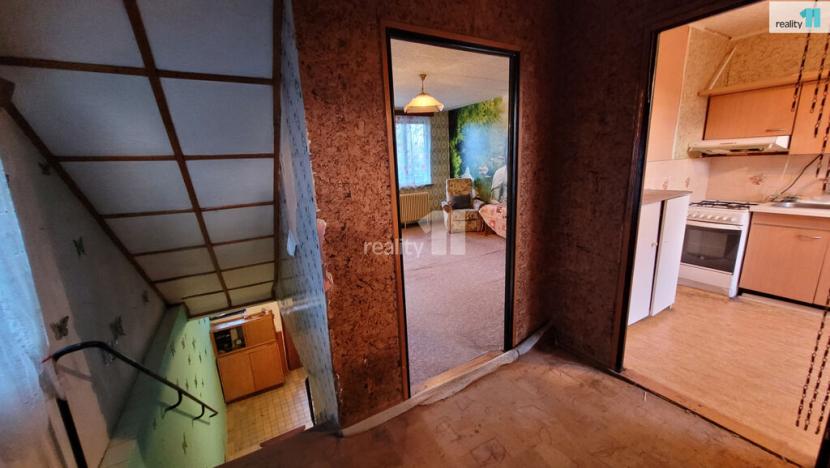 Prodej rodinného domu, Čáslav - Čáslav-Nové Město, Jar. Vrchlického, 112 m2