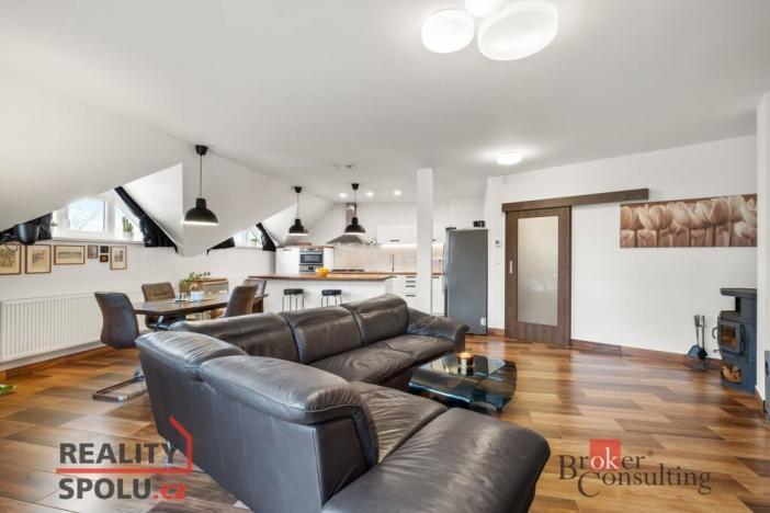 Prodej rodinného domu, Brno - Slatina, Podstránská, 266 m2