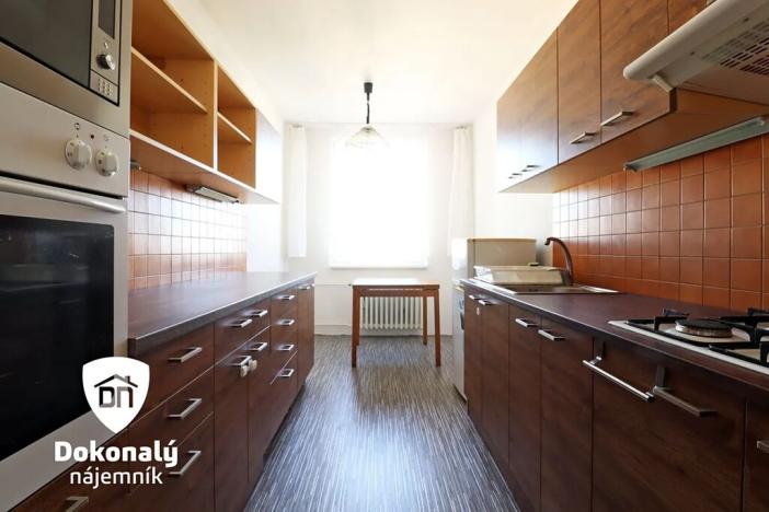 Pronájem bytu 3+1, Praha - Chodov, Brodského, 72 m2