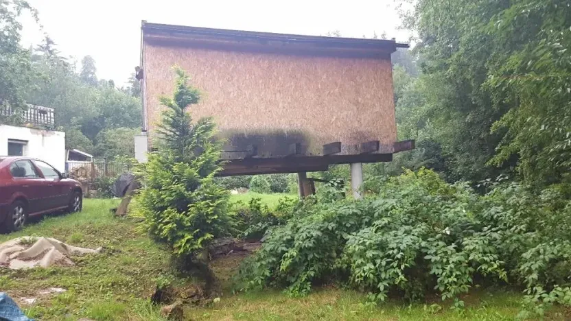 Prodej zahrady, Liberec, 341 m2