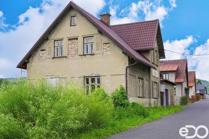 Prodej rodinného domu, Plavy - Haratice, 362 m2