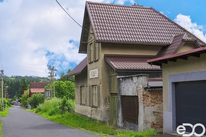 Prodej rodinného domu, Plavy - Haratice, 362 m2