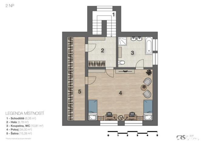 Prodej rodinného domu, Plavy - Haratice, 362 m2