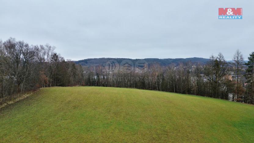 Prodej louky, Hronov, 8492 m2