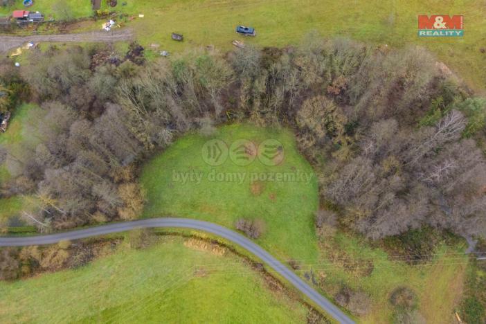 Prodej louky, Hůrky, 4176 m2