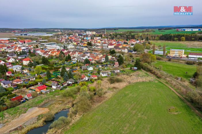 Prodej louky, Nýřany, 4139 m2