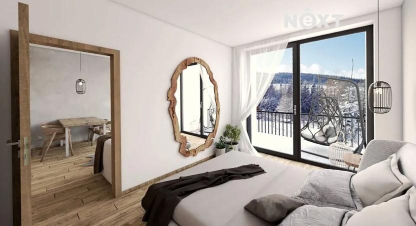 Prodej bytu 2+kk, Čachrov, 40 m2