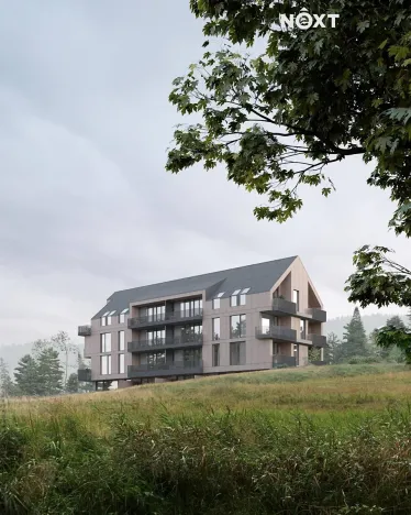 Prodej bytu 2+kk, Čachrov, 40 m2