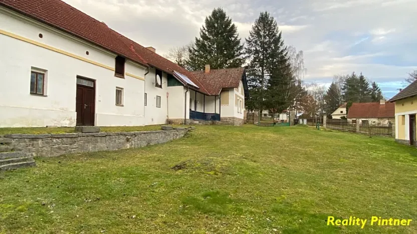 Prodej zemědělské usedlosti, Mirovice, 90 m2