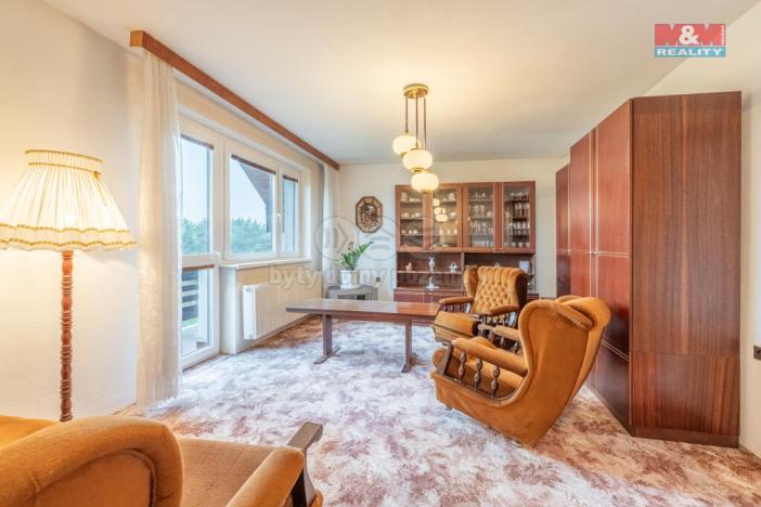 Prodej rodinného domu, Borek, 270 m2