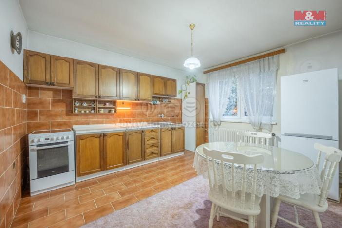 Prodej rodinného domu, Borek, 270 m2