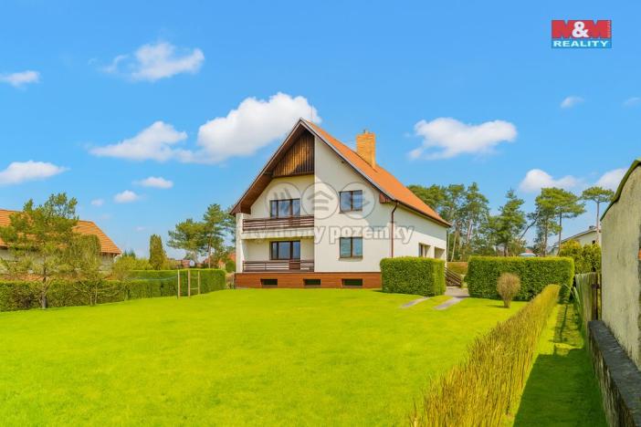 Prodej rodinného domu, Borek, 270 m2