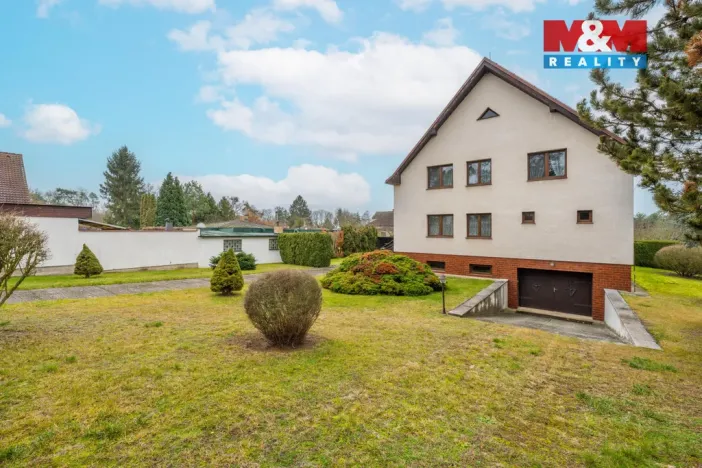 Prodej rodinného domu, Borek, 270 m2