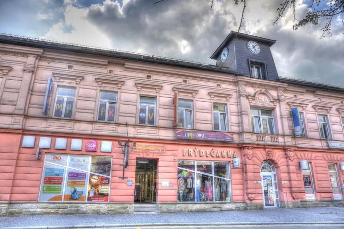 Pronájem kanceláře, Frýdek-Místek, tř. T. G. Masaryka, 60 m2