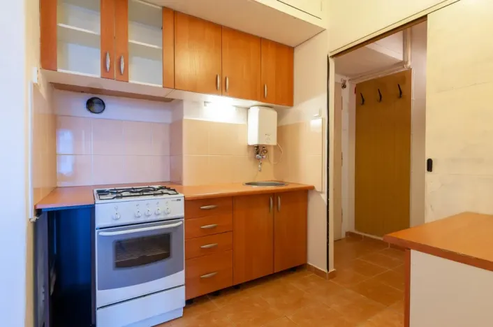 Pronájem bytu 2+1, Praha - Žižkov, Křišťanova, 56 m2