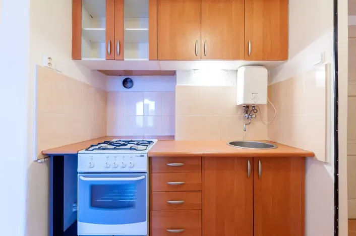 Pronájem bytu 2+1, Praha - Žižkov, Křišťanova, 56 m2