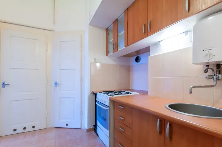 Pronájem bytu 2+1, Praha - Žižkov, Křišťanova, 56 m2