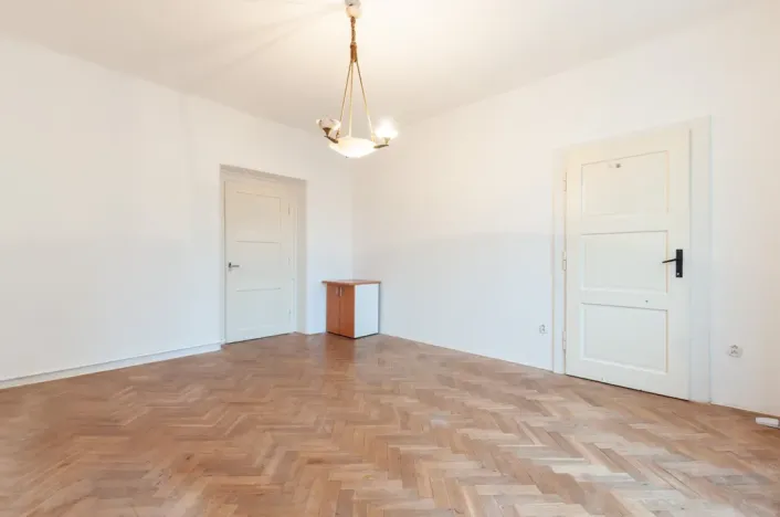 Pronájem bytu 2+1, Praha - Žižkov, Křišťanova, 56 m2