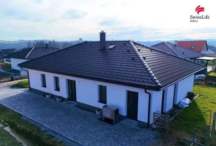 Prodej rodinného domu, Brtnice - Příseka, 116 m2