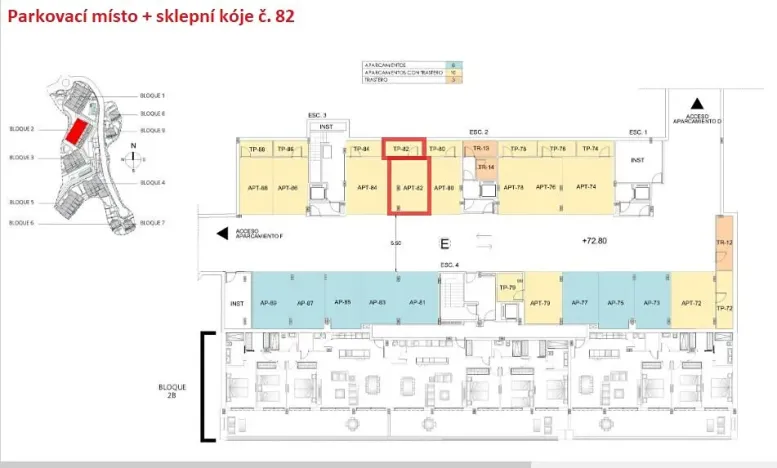 Prodej bytu 4+kk, Estepona, Španělsko, 109 m2