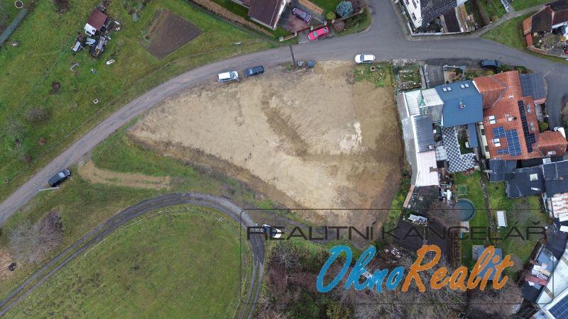 Prodej pozemku pro bydlení, Přerov - Přerov VI-Újezdec, Pod Dubičky, 1417 m2