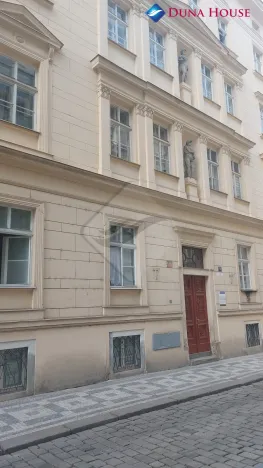 Prodej kanceláře, Praha - Nové Město, Olivova, 32 m2