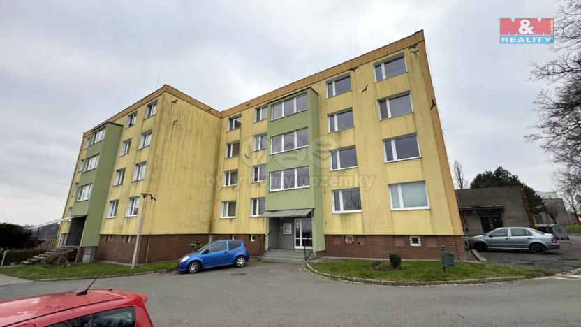 Pronájem bytu 1+1, Teplice nad Bečvou, 34 m2