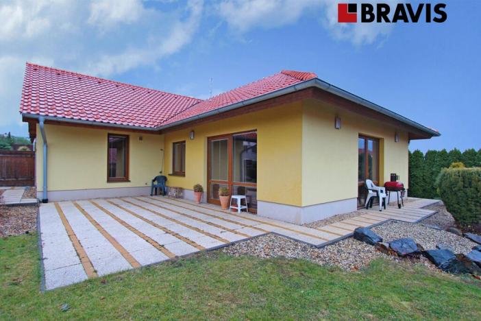 Pronájem rodinného domu, Moravany, Novosady, 160 m2