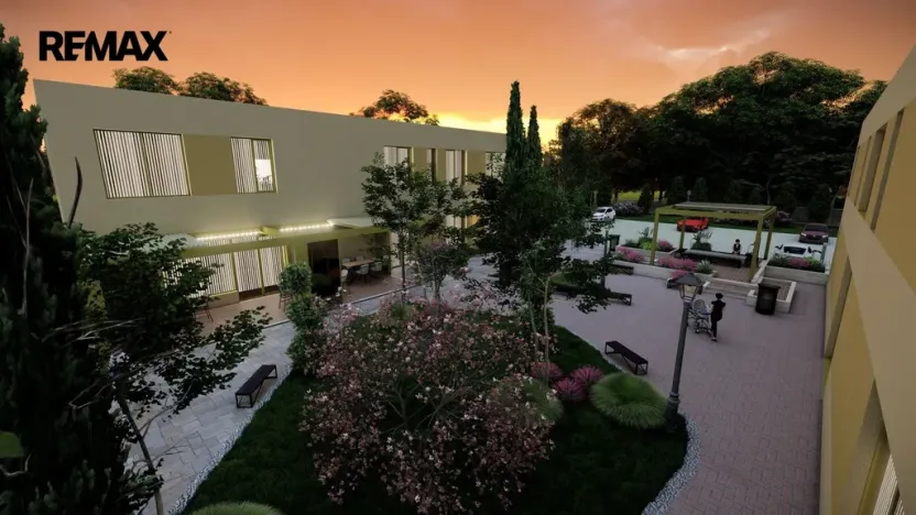 Pronájem obchodního prostoru, Velká Bíteš, 88 m2