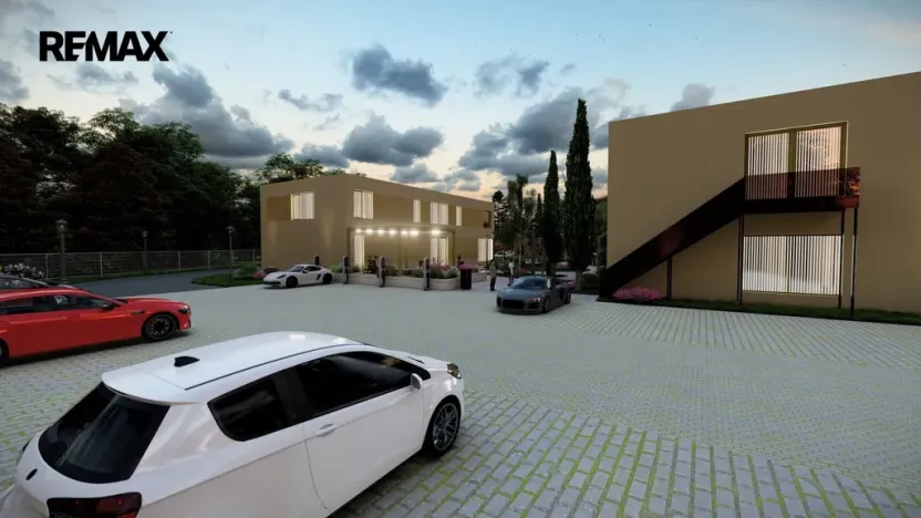 Pronájem obchodního prostoru, Velká Bíteš, 88 m2