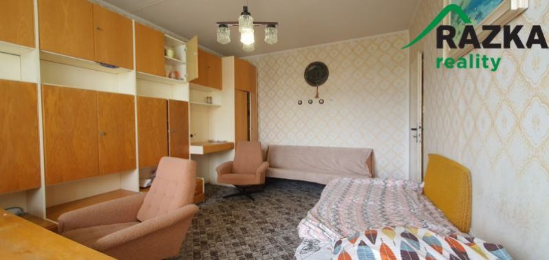 Pronájem bytu 3+1, Planá, 60 m2