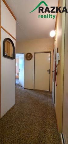 Pronájem bytu 3+1, Planá, 60 m2