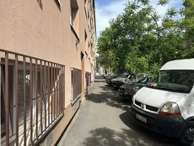 Prodej bytu 2+1, Praha - Žižkov, Biskupcova, 48 m2