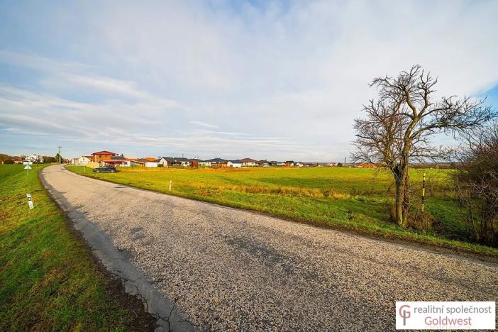 Prodej pozemku pro bydlení, Rožďalovice, 820 m2