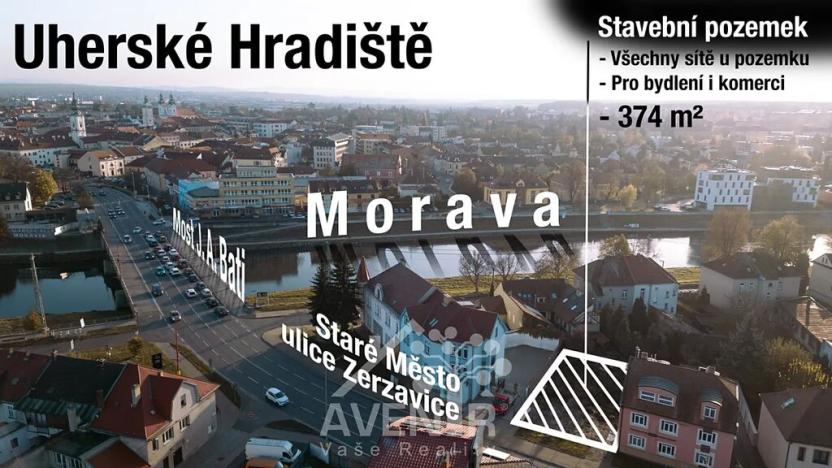 Prodej pozemku pro bydlení, Staré Město, Zerzavice, 374 m2