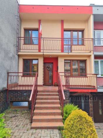 Prodej rodinného domu, Hradec nad Moravicí, Na Tylovách, 224 m2