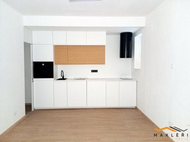 Pronájem bytu 1+kk, Brno - Zábrdovice, Špitálka, 24 m2