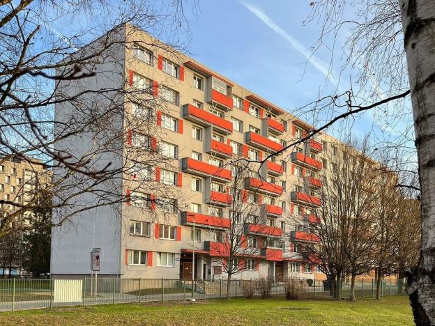 Prodej bytu 2+1, Ostrava, Mitušova, 55 m2