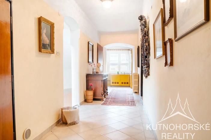 Prodej rodinného domu, Čáslav, Palackého, 158 m2