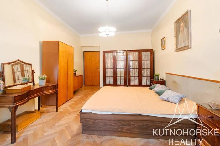 Prodej rodinného domu, Čáslav, Palackého, 158 m2