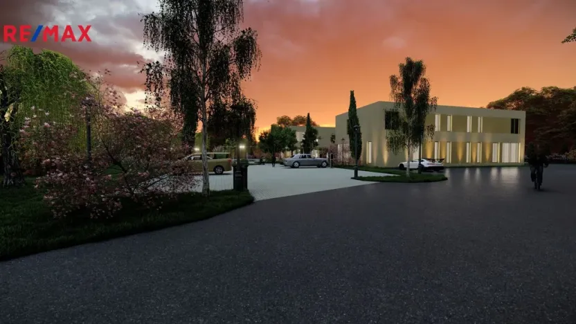 Pronájem ordinace, Velká Bíteš, 55 m2