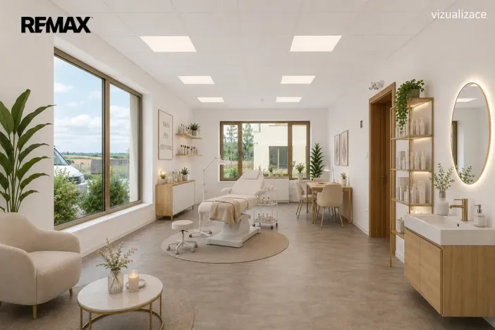 Pronájem ordinace, Velká Bíteš, 55 m2