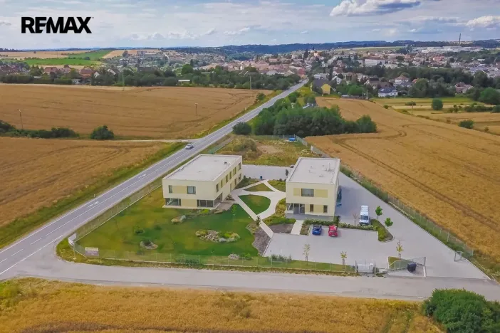 Pronájem ordinace, Velká Bíteš, 55 m2