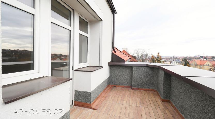 Pronájem bytu 4+kk, Praha - Dejvice, Vilímovská, 84 m2