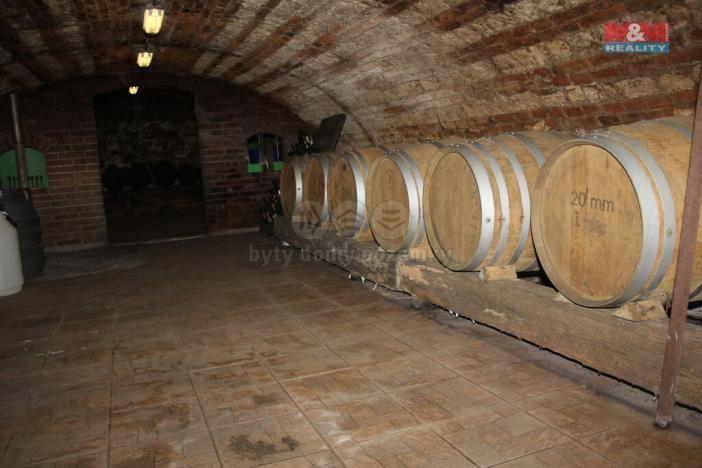 Prodej rodinného domu, Březí, Na štěrkách, 208 m2