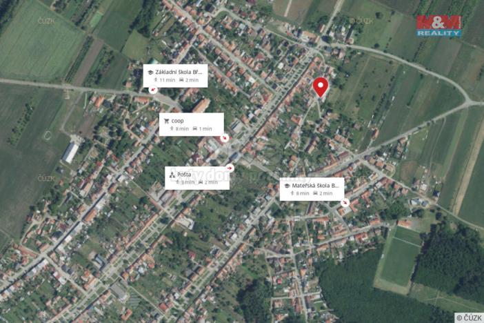 Prodej rodinného domu, Březí, Na štěrkách, 208 m2