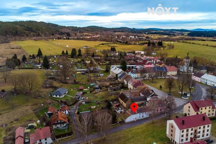 Prodej rodinného domu, Horní Dvořiště, Lázeňská, 105 m2