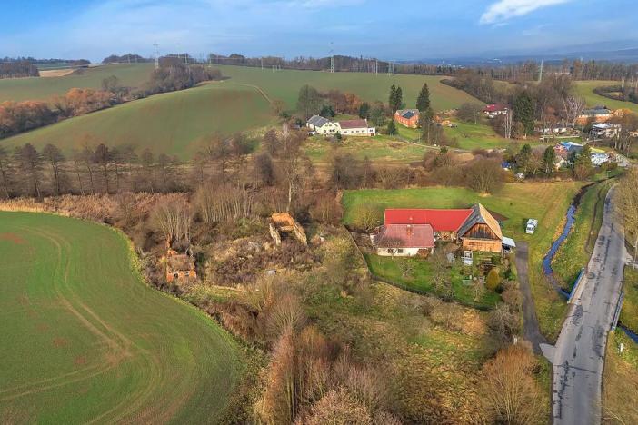 Prodej pozemku pro bydlení, Rychnov na Moravě, 2776 m2